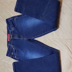 Levi's 518 Superlow Bootcut 5 Jr Medium